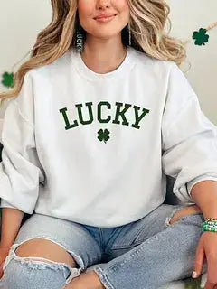 Lucky Sweatshirt