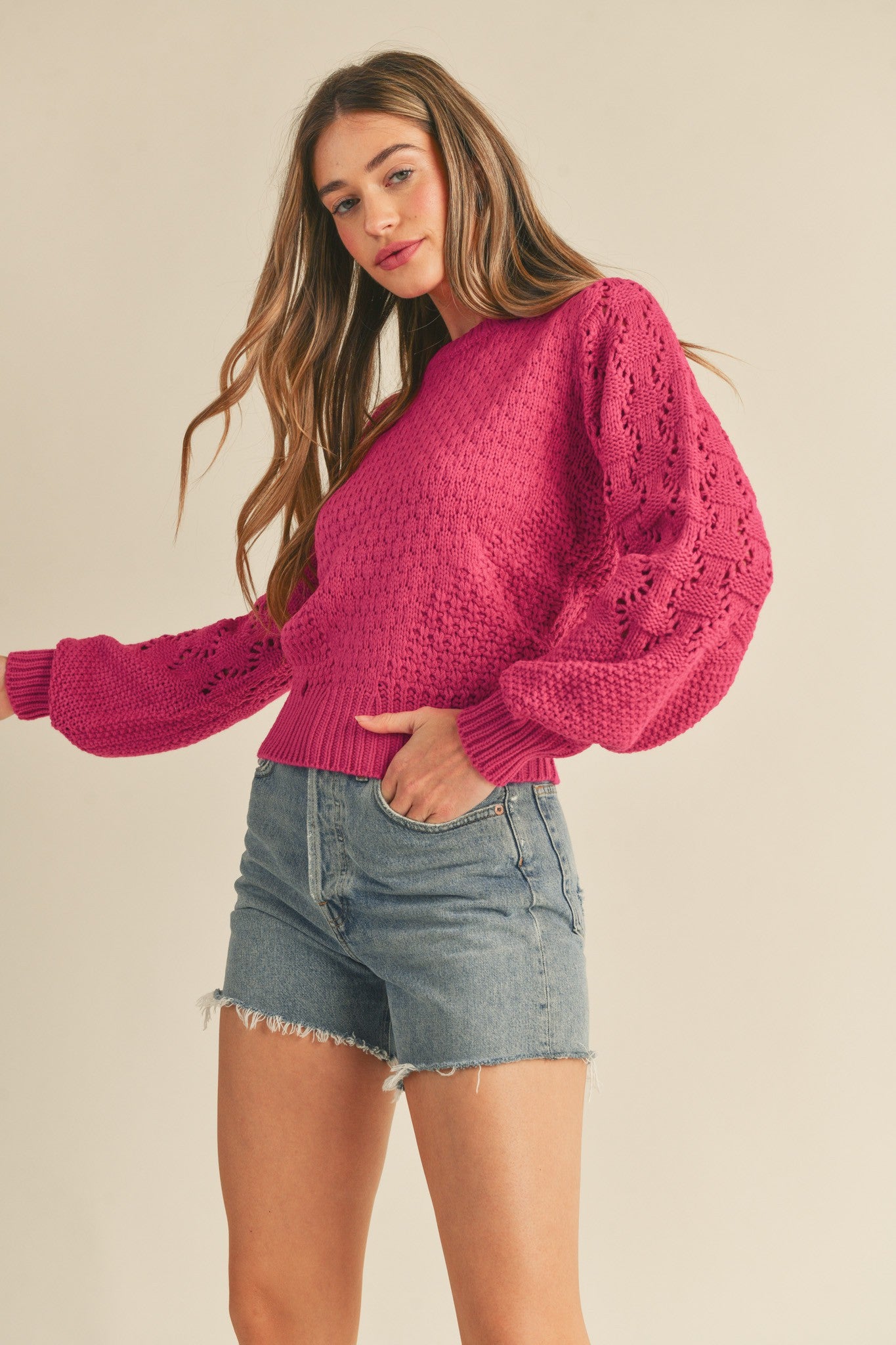 Penny Sweater